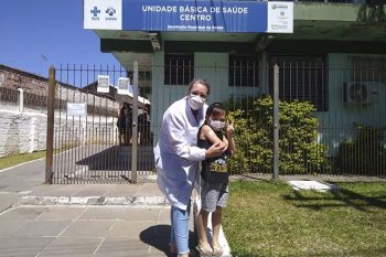 A imunização segue, de segunda a sexta-feira, nas unidades básicas de saúde