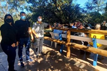 Projeto da Prefeitura estava paralisado devido à pandemia da covid-19