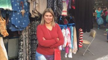 Ambulante da 25 de Março, Nilma Paixão