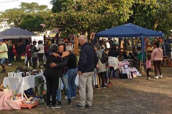 Feira de Economia Criativa ocorreu domingo com 17 expositores