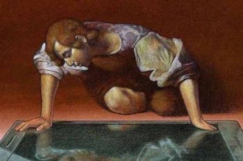 Arte do genial PAWEL KUCZYNSKI