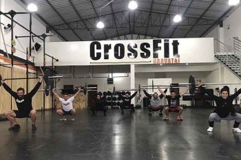 Cerca de 70 atletas devem participar da competição que será realizada neste sábado em Gravataí | FOTO: Frame 