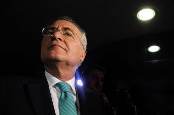 Renan Calheiros, inimigo número 1 da Lava Jato