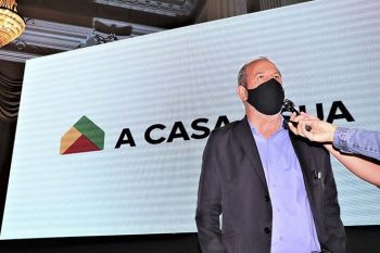 José Stédile é secretário estadual de Obras e Habitação