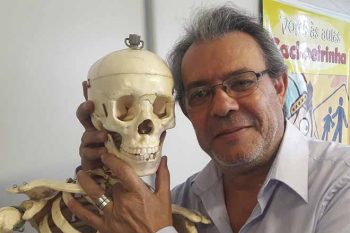 Se eu não tivesse parado de fumar, talvez hoje eu estivesse como o Zé, este meu amigo que conheci recentemente