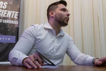 Vereador Jefferson Otto confirma que acordo permitirá a vereadores indicar onde o governo deve aplicar recursos que foram economizados pela Câmara. Foto: Divulgação