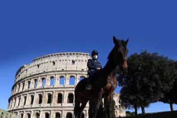Coliseu, Roma, Itália