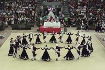 CTG Aldeia dos Antos tem 11 títulos conquistados e 12 troféus de vice-campeão no Encontro de Arte e Tradição, o Enart