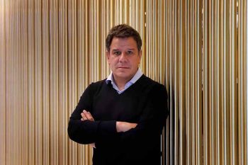 O neurologista Facundo Maes em Barcelona