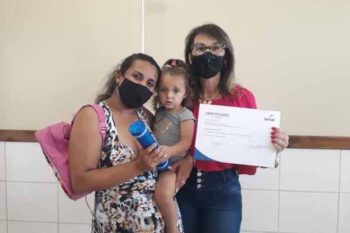 Capacitação foi promovida por meio de uma parceria entre a Prefeitura de Gravataí e o Senac