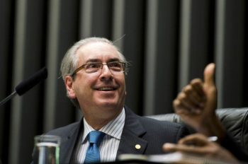 Malvado Favorito Eduardo Cunha perto da liberdade? | Foto MARCELO CAMARGO