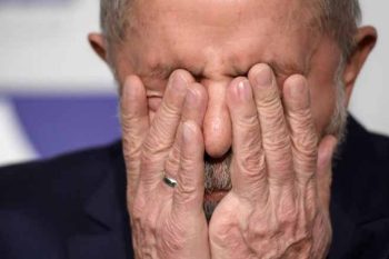Luiz Inácio Lula da Silva, na foto que ilustra o artigo no Asia Times
