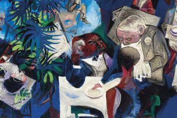 Arte WILLIAN GROPPER