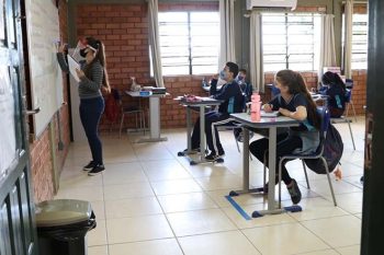 Ao todo, cerca de 28.500 estudantes estão matriculados nas instituições de ensino
