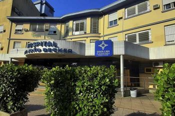 HDJB é administrado pela Santa Casa de Misericórdia