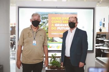 No local, a população pode esclarecer dúvidas e ter acesso aos formulários das leituras comunitárias