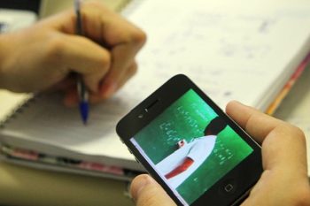 Aulas presenciais só voltam depois de decisão do STF; em Canoas, ensino híbrido deve ser mantido mesmo após o fim da pandemia. Foto: Agência Brasil