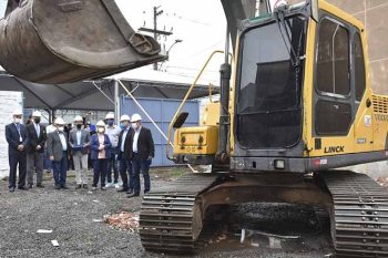Obras da nova Emergência SUS começaram em dezembro de 2021