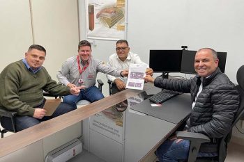 Empresa ficará responsável por espaços nas avenidas Andaraí e José Bonalume