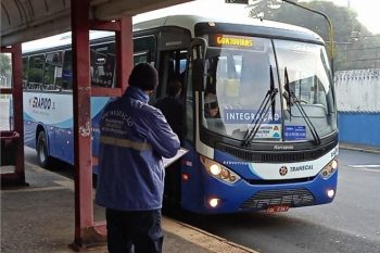 Governo do Estado avalia medida para integrar linhas metropolitanas às municipais em toda a região. Foto: Arquivo RB