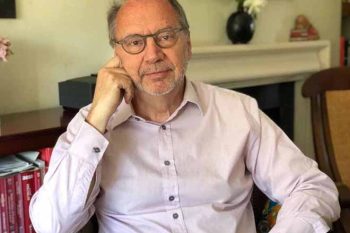 O virologista e pesquisador belga Peter Piot, que passou os últimos 40 anos seguindo a pista de diferentes vírus para combatê-los