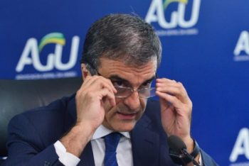 Advogado-geral da União, José Eduardo Cardoz | Foto ANTONIO CRUZ/Agência Brasil