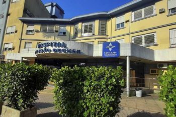 Santa Casa administra o Hospital Dom João Becker em Gravataí
