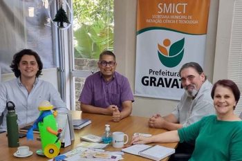 Plataforma é desenvolvida pela Startup Macaw Business