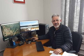 Secretário de Desenvolvimento Urbano Claudio Santos adverte que venda irregular pode levar a processo judicial