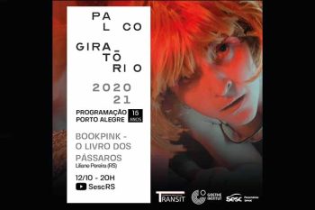 Peça alemã em linguagem audiovisual estreia terça no festival Palco Giratório