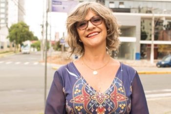 Vereadora é amiga de Marco Maia e ouviu dele que lhe dará o apoio na eleição do ano que vem. Foto: Reprodução Facebook