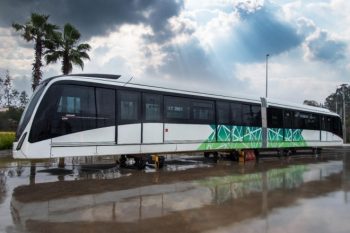 Equipamento é a atrativo para a Conferência de Mobilidade que acontece nesta segunda-feira no ParkShopping. Foto: Divulgação