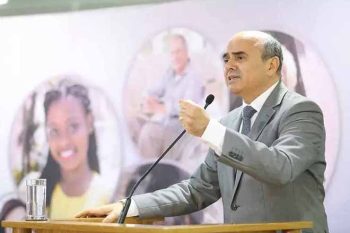 Luciano Mariz Maia, jurista e ex vice-procurador-geral da República | Foto ANTÔNIO AUGUSTO | PGR