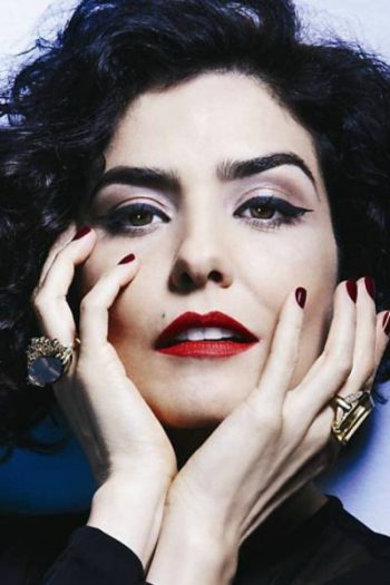 A atriz Letícia Sabatella | Foto CHRISTIAN GAUL