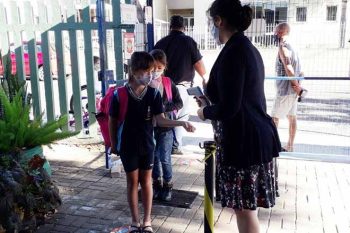 Os primeiros a retornar serão os alunos da educação infantil, 1º e 2º anos