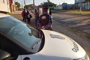 Crimes como homicídio e roubo também apresentaram queda nos indicadores