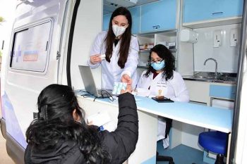 A iniciativa levará medicamentos para a população de vários bairros da cidade que não tem como se deslocar até a Farmácia Básica Municipal