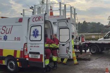 CCR ViaSul começou nesta segunda-feira a oferecer os mesmos serviços que presta aos usuários da Freeway em mais três estradas federais que estão sob sua responsabilidade no estado