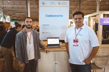 Empresa, fundada durante a Startup Weekend Gravataí, também reúne informações sobre o histórico dos animais de estimação