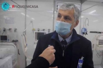 Antônio Weston é superintendente do Hospital Dom João Becker, em Gravataí