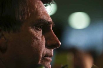 Jair Bolsonaro | Foto FÁBIO POZZEBOM | Agência Brasil