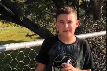 A ação foi realizada pelos alunos das turmas 61 e 62 da EMEF Antonio Ramos da Rocha durante as aulas de Geografia