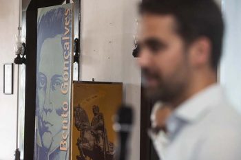 Eduardo Leite é governador do RS