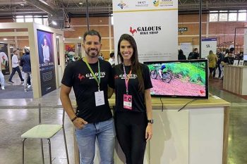 Empresa atua na venda de bicicletas, peças, acessórios, manutenção e, também, na promoção de eventos esportivos, virtuais e presenciais