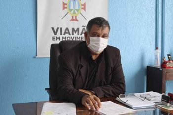 Nadim Harfouche, prefeito em exercício de Viamão