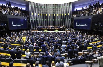 Plenário da Câmara decide amanhã sobre o andamento do processo de cassação | Dilvugação/Câmara
