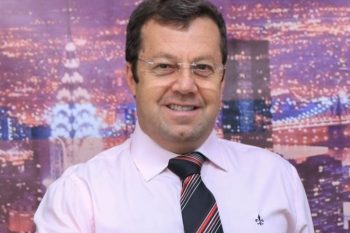 Vereador Emílio Neto está no sétimo mandato como vereador em Canoas e, atualmente, exerce a função de líder do governo. Foto: Reprodução Facebook