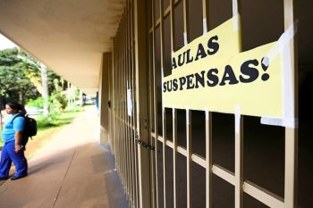 Mesmo com novo decreto no forno, segurança jurídica para retorno às aulas ainda é incerta. Foto: Agência Brasil