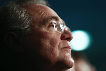 Renan Calheiros, o autor do projeto sobre abuso de autoridade | Foto F. POZZEBOM