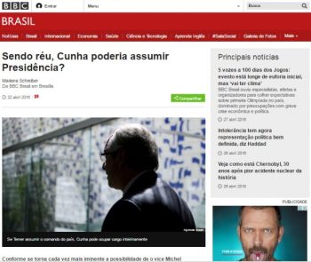BBC Brasil ouviu juristas sobre um dos temas mais polêmicos do momento